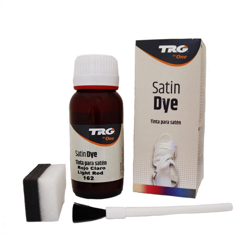 TRG the One Self Shine Leather Dye Kit #161 Magenta