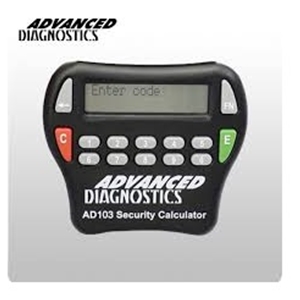 Advanced Diag. Replacement Security Calculator
