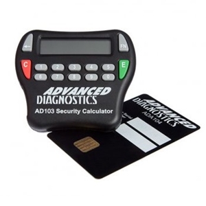 Advanced Diagnostics Security Calculator