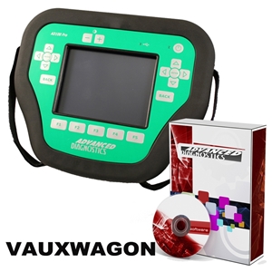 AD100PRO Tester with VAG Software