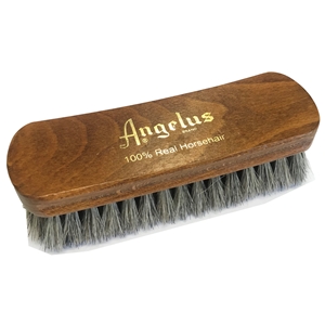 ANGELUS Horsehair Brushes Large Grey 17cm