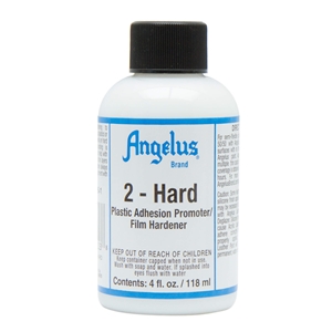 Angelus 2-Hard Plastic Adhesion Promoter. 4 fl oz/118ml Bottle