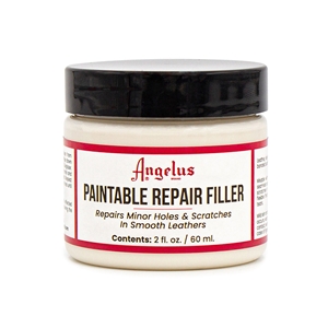 Angelus Paintable Filler 2 fl oz 60ml Jar