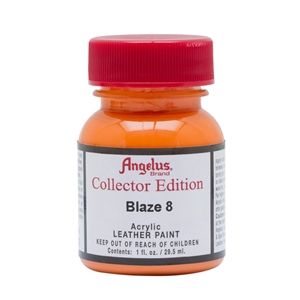 Angelus Collection Edition Acrylic Leather Paint 1 fl oz/30ml Blaze 8 312