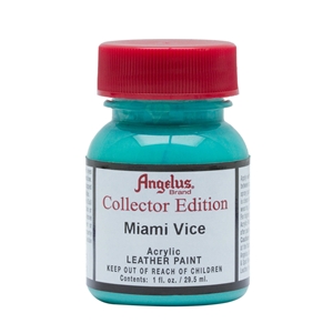 Angelus Collection Edition Acrylic Leather Paint 1 fl oz/30ml Miami Vice 331