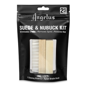 Angelus Nubuck and Suede Kit