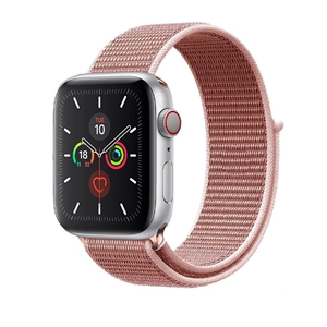 Nylon Loop for Apple Watch, Band Width: 38/40/41mm, Champagne