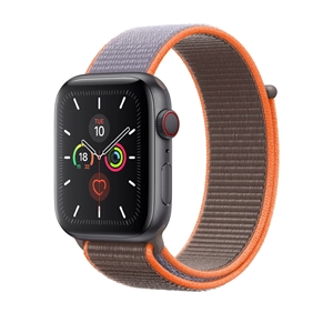 Nylon Loop for Apple Watch, Band Width: 38/40/41mm, Vitamin C
