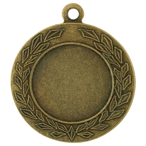 40mm Budget Medal - Bronze Clearance Price 16p