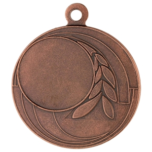 45mm Super Budget Medal - Bronze Clearance Price 15p