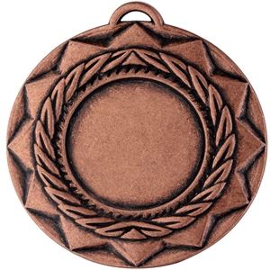 50mm Medal - Bronze Clearance Price 25p