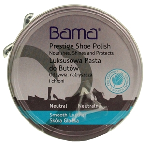 Bama Prestige Shoe Polish Neutral 01 50ml