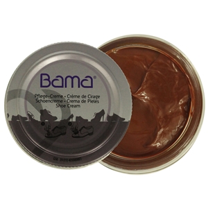 Bama Essentials Shoe Cream Dumpi Jars Mid Brown 50ml