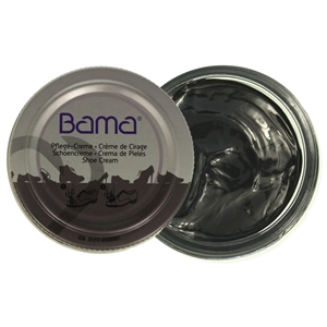 Bama Essentials Shoe Cream Dumpi Jars (Navy) Dark Blue 50ml