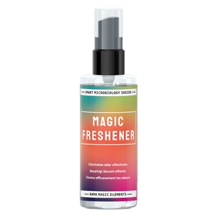 Bama Magic Elements Freshener 100ml Pump Action Spray