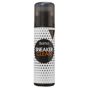 Bama Sneaker Clean with Applicator Sponge 75ml HALF PRICE CLEARANCE OFFER