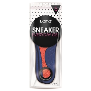 Bama Sneaker Air Comfort EVERYDAY Gel Insole - Size 36/37