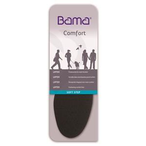 Bama Soft Step Insoles, Ladies Size 3, Euro 36