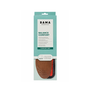 Bama Balance Comfort Insoles Size 36 UK Size 3