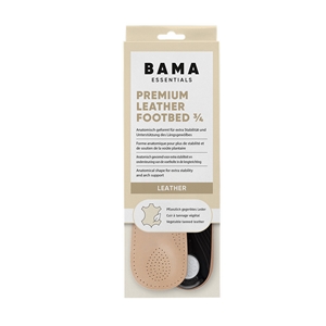 Bama Futura Leather Footbeds, Ladies Size 4, Euro 37