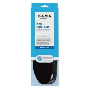 Bama Essentials Deo Footbeds, Ladies Size 5, Euro 38