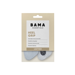 Bama Essentials Suede Heel Grips