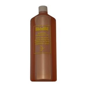 Bambi Synthetic Compressor Oil (1 Litre)