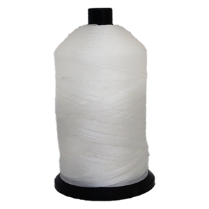 Barbour Nylon Bonded Sewing Thread 40 Natural 500 Metre Spool