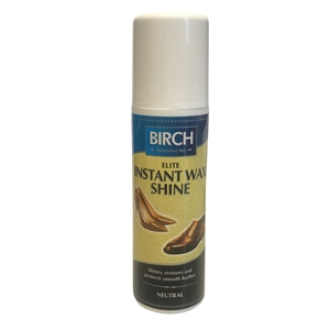 BIRCH Elite Instant Wax Shine Neutral 75ml (Not for Sale on Amazon/Ebay)