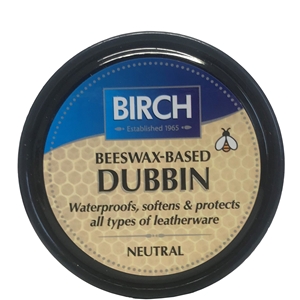 BIRCH Dubbin Neutral 85ml (Not for Sale on Amazon/Ebay)