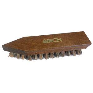 BIRCH Stiff Bristle Cleaning Brush