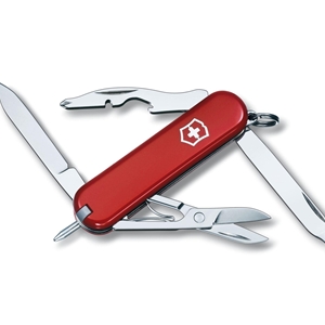 Swiss Army Knife Manager Boxed, Red