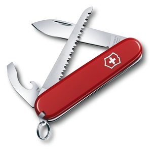 Swiss Army Knife Walker Boxed, Red