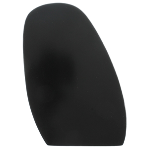 Topprime Rubber Half Soles 5mm Size 12 Black