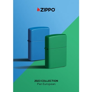 Zippo 2023 Catalogue