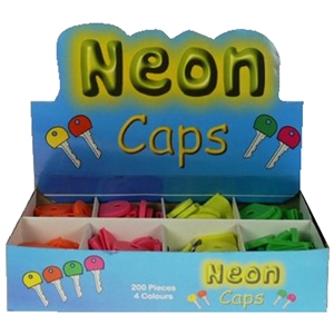 Neon Key Caps (4 Colours)
