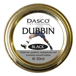 Dasco Dubbin Black 50ml