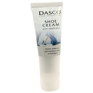 Dasco Shoe Cream With Applicator Neutral 75ml