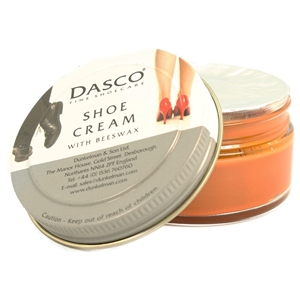 Dasco D/J Tinted Analine Calf Cream
