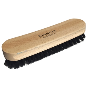 Dasco Bristle Shoe Brush Large Black