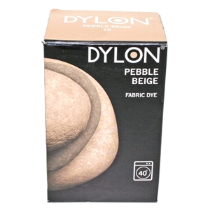 Dylon Machine Fabric Dye Pebble Beige 10 200g