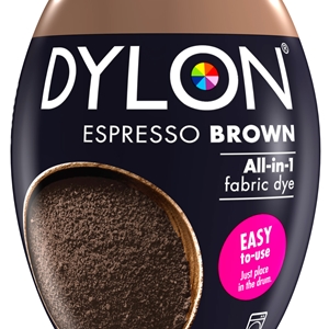 Dylon Machine Dye Pod Col.11, Espresso Brown