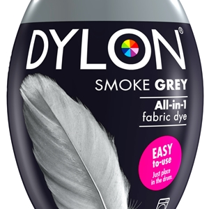 Dylon Machine Dye Pod Col.65, Smoke Grey
