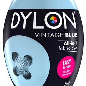 Dylon Machine Dye Pod Col.06, Vintage Blue