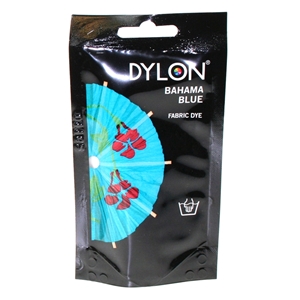 Dylon Hand Dye Sachets Paradise Blue 21 50g