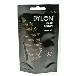 Dylon Hand Dye Sachets Espresso Brown 11 50g
