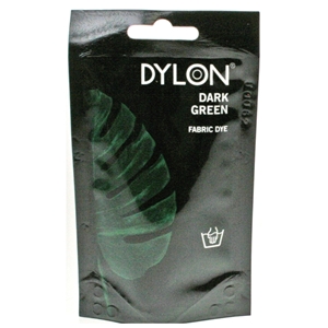 Dylon Hand Dye Sachets Forest Green 9 50g