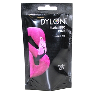 Dylon Hand Dye Sachets Passion Pink 29 50g