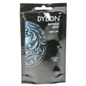 Dylon Hand Dye Sachets Smokey Grey 65 50g