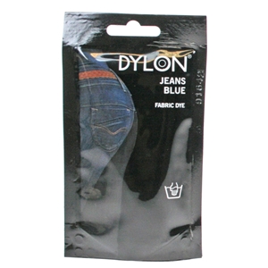 Dylon Hand Dye Sachets Jeans Blue 41 50g